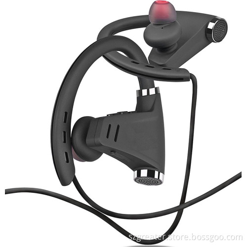 NFC function Headphones, Bluetooth wireless Sport Headset IPX7Waterproof Earbuds handfree Earphones